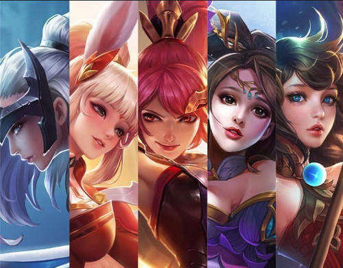 LPL 明天的首发阵容： Junhao 对阵 Heng ， Hery 对阵 1Jiang 的单挑比赛