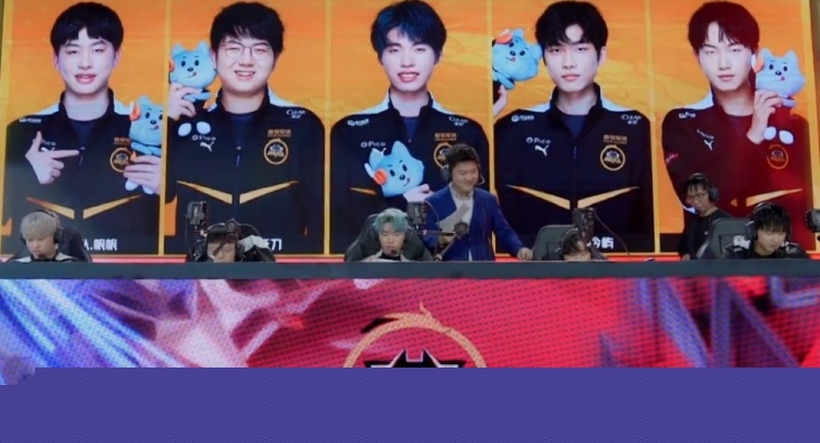 自MSI夺冠后 GALA交手韩国AD胜率仅有18%