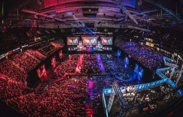 手机Soniqs 获得 EWC沙特电竞世界杯《PUBG》项目总冠军