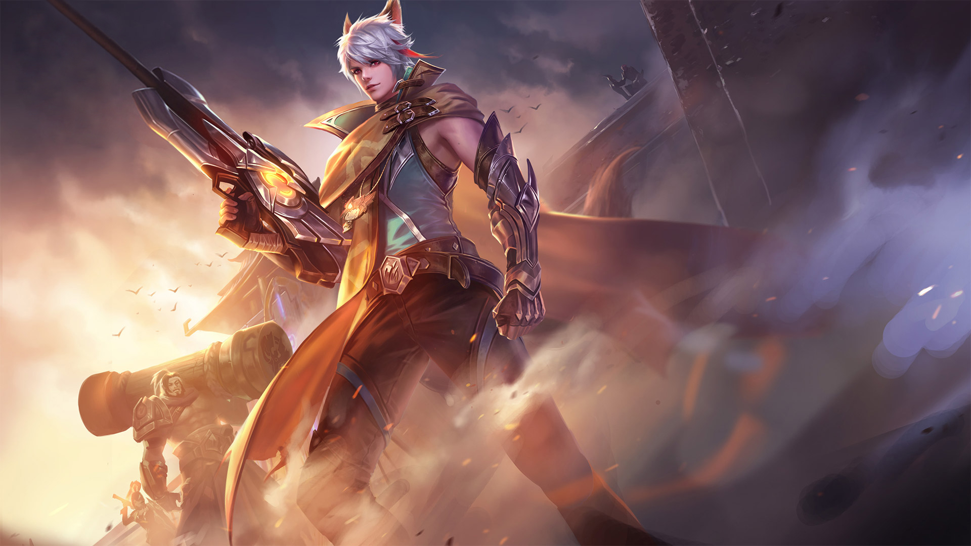 ATOX 被禁止参加 ESL 锦标赛